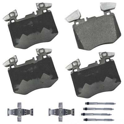 BENDIX - SBC2162 - Front Disc Brake Pads pa1