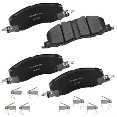 BENDIX - SBC2230 - Front Disc Brake Pads pa1