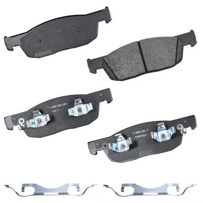 BENDIX - SBC2396 - Front Disc Brake Pads pa1