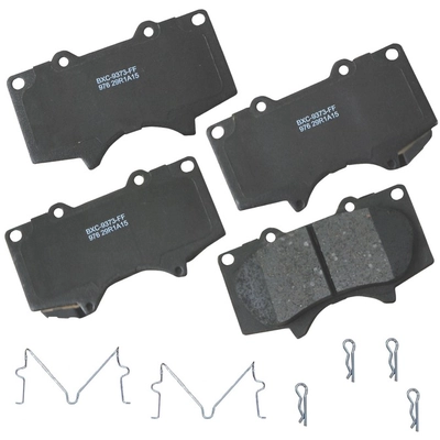 BENDIX - SBC976 - Front Premium Ceramic Pads pa1