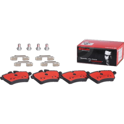 BREMBO - P06051N - Front Premium Ceramic Pads pa8