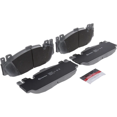 Front Premium Ceramic Pads by BREMBO - P06079N pa10