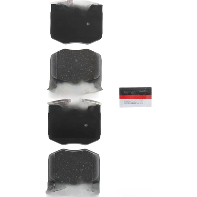 BREMBO - P06099N - Front Disc Brake Pads pa9