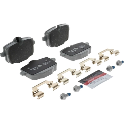 BREMBO - P06101N - Rear Disc Brake Pads pa4
