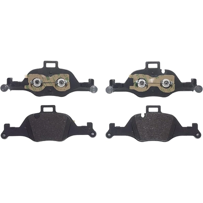 BREMBO - P06107 - Front Disc Brake Pads pa1
