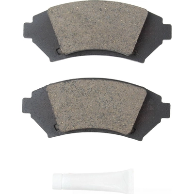 Front Premium Ceramic Pads by BREMBO - P07006N pa8