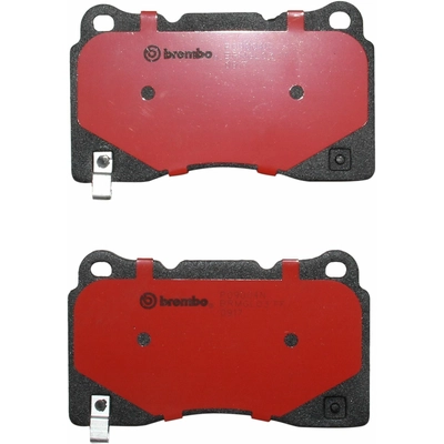 BREMBO - P09004N - Front Premium Ceramic Pads pa10