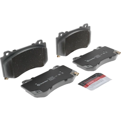 Front Premium Ceramic Pads by BREMBO - P11023N pa9