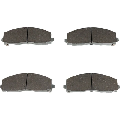 Front Premium Ceramic Pads by BREMBO - P11035N pa8