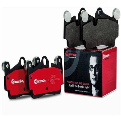 BREMBO - P18037N - Disc Brake Pads pa2