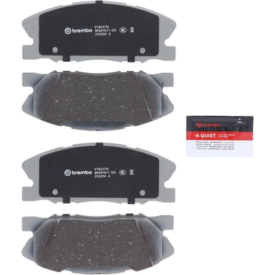 BREMBO - P18037N - Disc Brake Pads pa4
