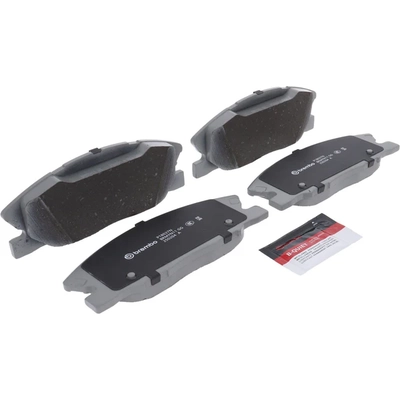 BREMBO - P18037N - Disc Brake Pads pa5