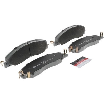 BREMBO - P18039N - Front Disc Brake Pad Set pa3