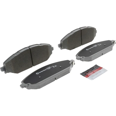 BREMBO - P23193N - Brake Pads pa3