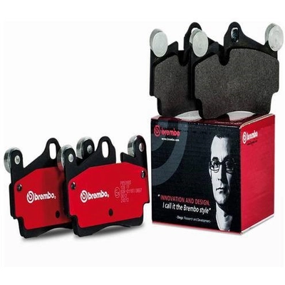 BREMBO - P28096N - Disc Brake Pads pa2