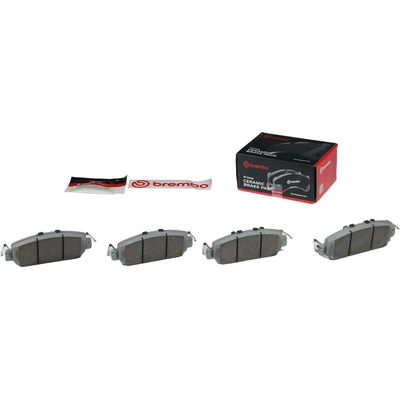 BREMBO - P28098N - Disc Brake Pads pa14