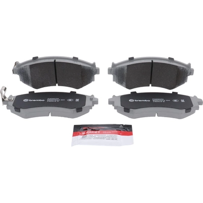 BREMBO - P30002N - Disc Brake Pads pa10