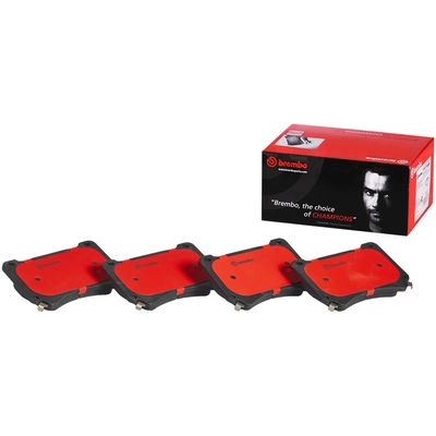 BREMBO - P30052N - Disc Brake Pads pa1