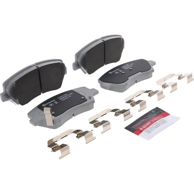Front Premium Ceramic Pads by BREMBO - P30073N pa10
