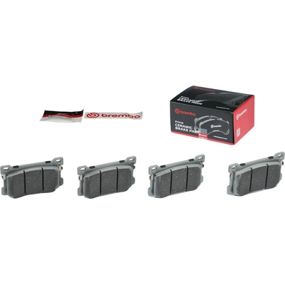 BREMBO - P30083N - Brake Pad pa4