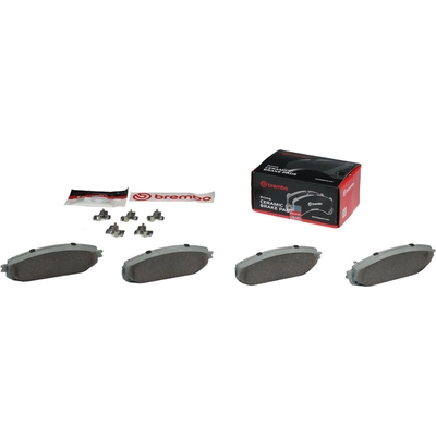 BREMBO - P37021N - Disc Brake Pads pa13