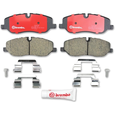 BREMBO - P44014N - Front Premium Ceramic Pads pa5