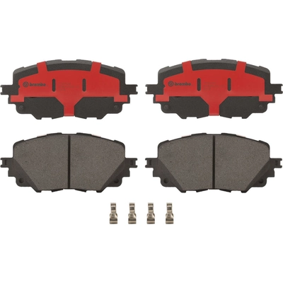 BREMBO - P49054N - Disc Brake Pads pa4