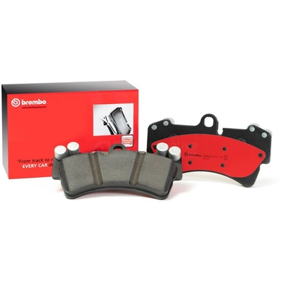 BREMBO - P50074N - Front Premium Ceramic Pads pa9