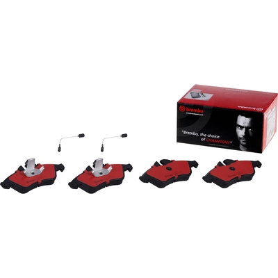 BREMBO - P50080N - Disc Brake Pads pa2