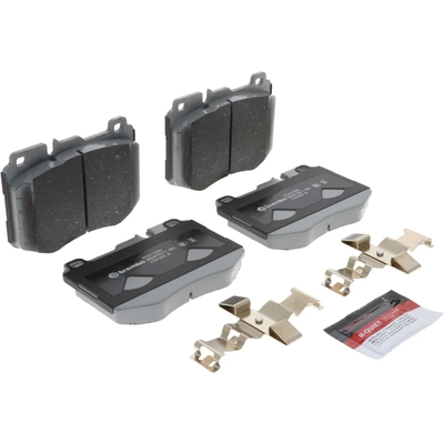 BREMBO - P50120N - Front Disc Brake Pads pa4