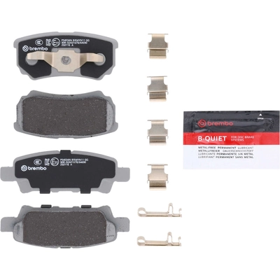 BREMBO - P54034N - Rear Disc Brake Pads pa6
