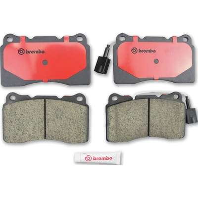 BREMBO - P54039N - Front Premium Ceramic Pads pa6