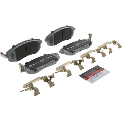 Front Premium Ceramic Pads by BREMBO - P56065N pa10