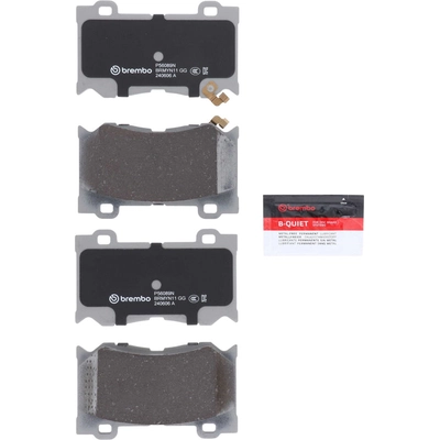 BREMBO - P56089N - Disc Brake Pads pa3
