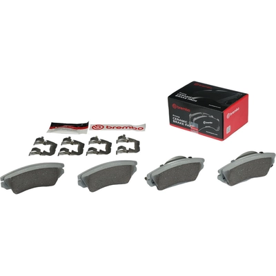 BREMBO - P59055N - Disc Brake Pads pa4