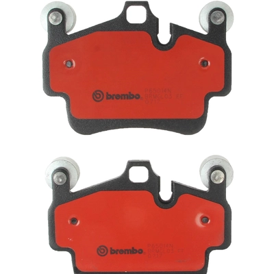 BREMBO - P65014N - Plaquettes avant en céramique de qualité supérieure pa5