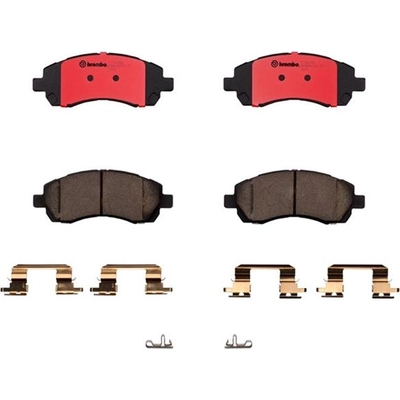 BREMBO - P78009N - Disc Brake Pads pa2