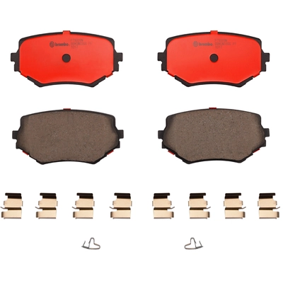 BREMBO - P79009N - Disc Brake Pads pa1