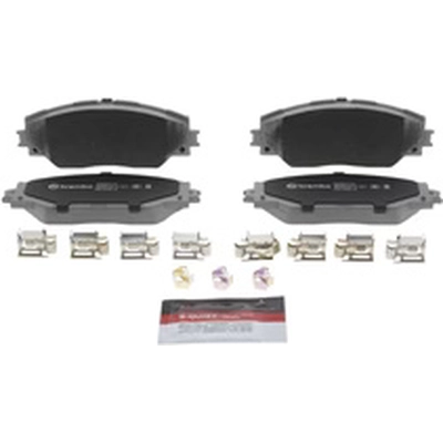 BREMBO - P83071N - Front Premium Ceramic Pads pa10