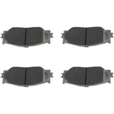 Front Premium Ceramic Pads by BREMBO - P83074N pa8