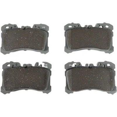 Front Premium Ceramic Pads by BREMBO - P83075N pa8