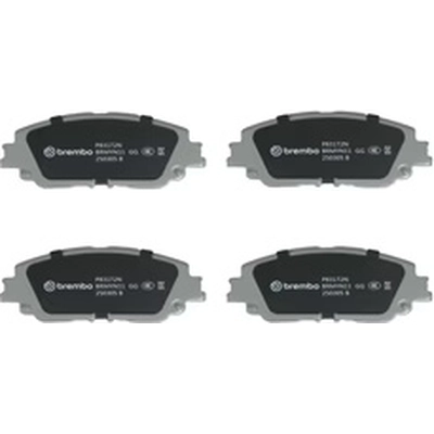 BREMBO - P83172N - Front Disc Brake Pads pa5