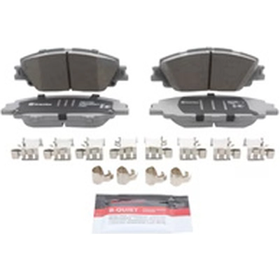 BREMBO - P83175N - Front Disc Brake Pads pa5