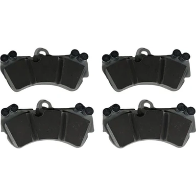 Front Premium Ceramic Pads by BREMBO - P85069N pa9