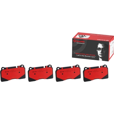 BREMBO - P85110N - Front Premium Ceramic Pads pa8