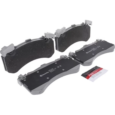 BREMBO - P85136N - Front Disc Brake Pads pa4