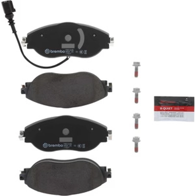 BREMBO - P85144N - Front Disc Brake Pads pa4