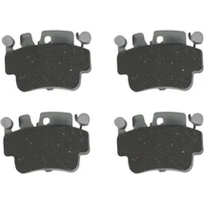 BREMBO - P85146N - Front Disc Brake Pads pa7