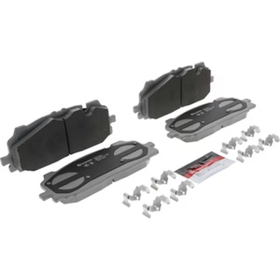BREMBO - P85165N - Front Disc Brake Pads pa8