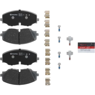 BREMBO - P85176N - Brake Pad pa4